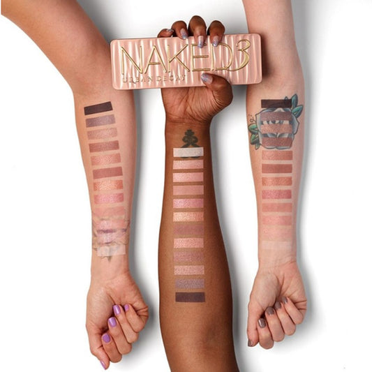 URBAN DECAY NAKED 3 EYESHADOW PALETTE - Beauty Bar 