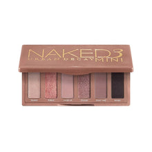 Load image into Gallery viewer, URBAN DECAY NAKED 3 EYESHADOW MINI PALETTE - Beauty Bar 
