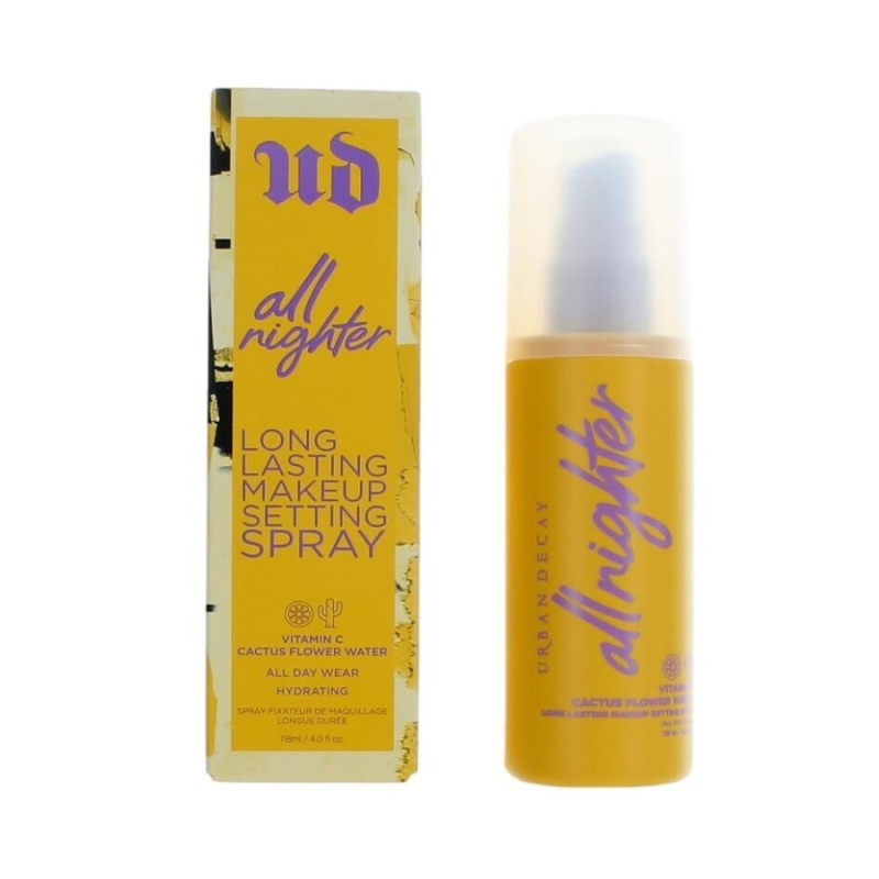 URBAN DECAY ALL NIGHTER VIT C SETTING SPRAY - Beauty Bar 