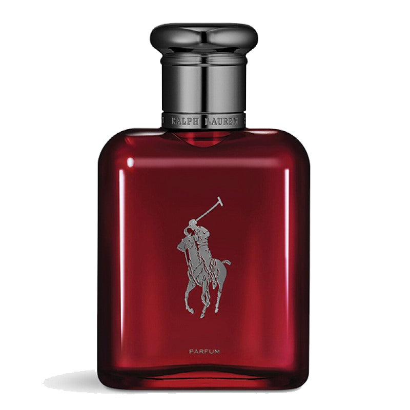 RALPH LAUREN POLO RED PARFUM AVAILABLE IN 2 SIZES - Beauty Bar 