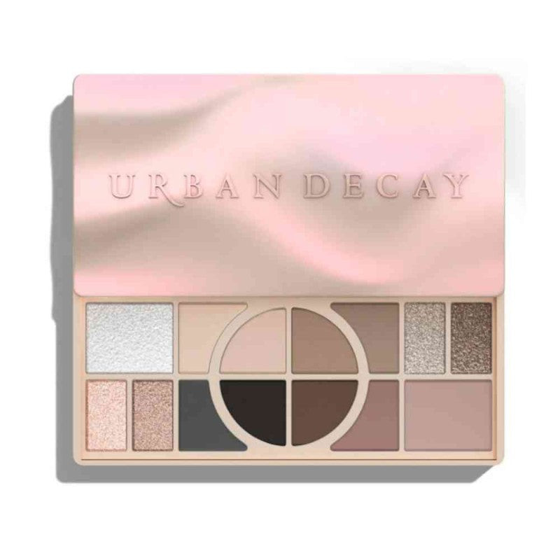 URBAN DECAY NAKED SHAPED MULTI-TASKING EYESHADOW PALETTE -  COOL - Beauty Bar 