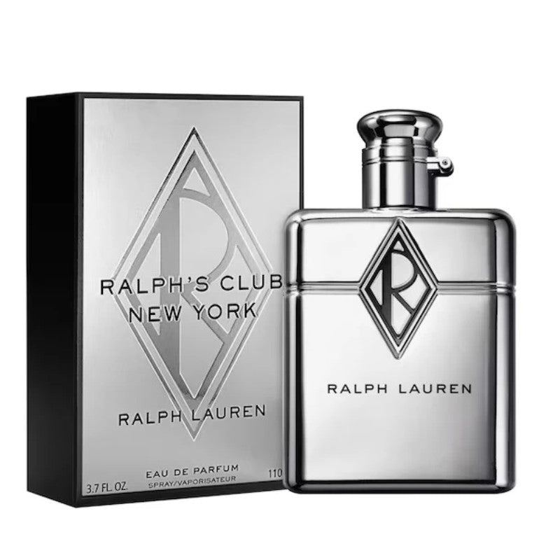 RALPH LAUREN CLUB NEW YORK EDP AVAILABLE IN 2 SIZES