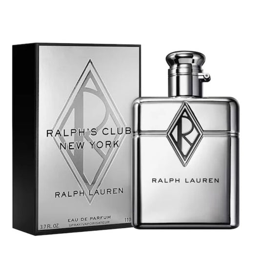RALPH LAUREN CLUB NEW YORK EDP AVAILABLE IN 2 SIZES