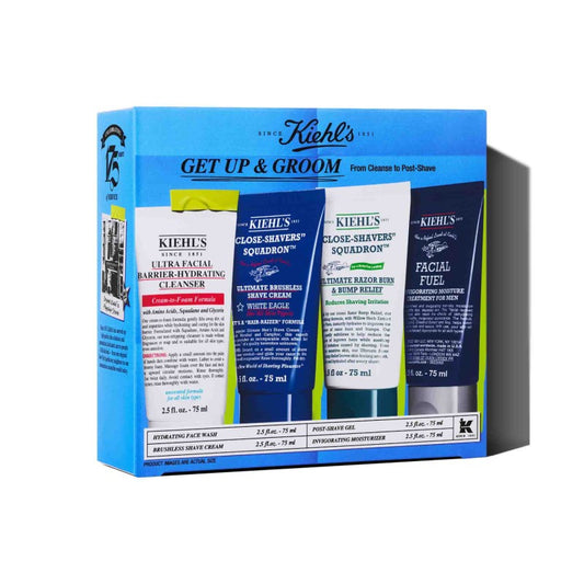 KIEHL'S GET UP & GROOM MEN'S SET - Beauty Bar 