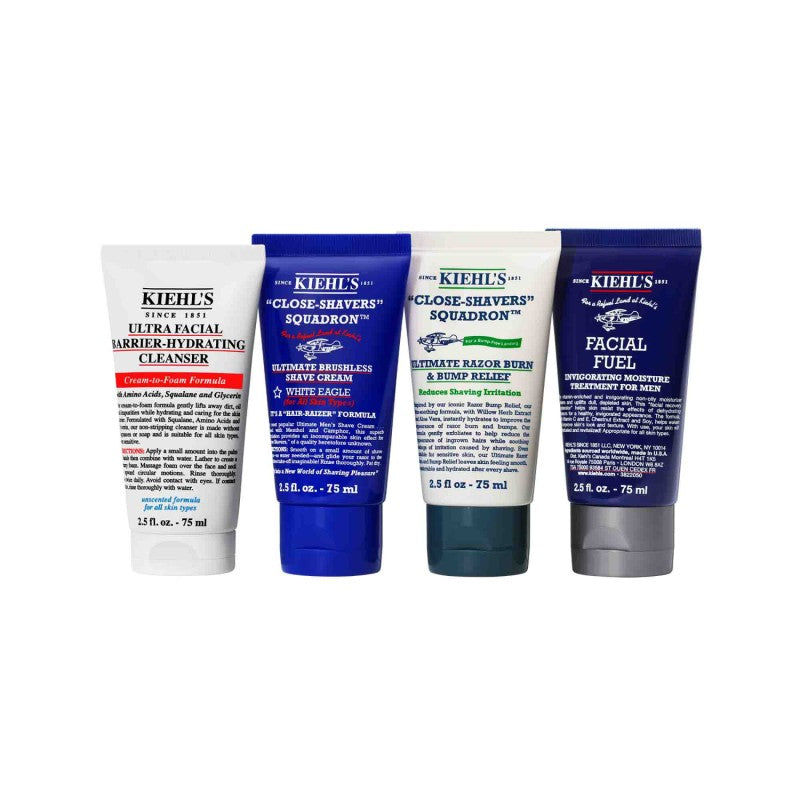 KIEHL'S GET UP & GROOM MEN'S SET - Beauty Bar 
