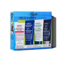 Load image into Gallery viewer, KIEHL'S GET UP &amp; GROOM MEN'S SET - Beauty Bar 
