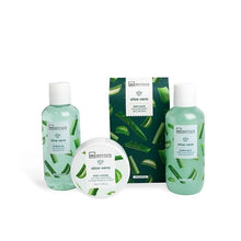 Load image into Gallery viewer, IDC ALOE VERA 4PCS RELAXATION BASKET 24 - Beauty Bar 
