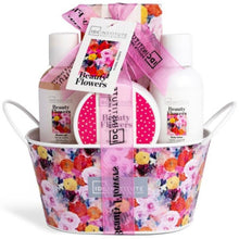 Load image into Gallery viewer, IDC BEAUTY FLOWERS 3 PCS WATERING CAN 24 - Beauty Bar 
