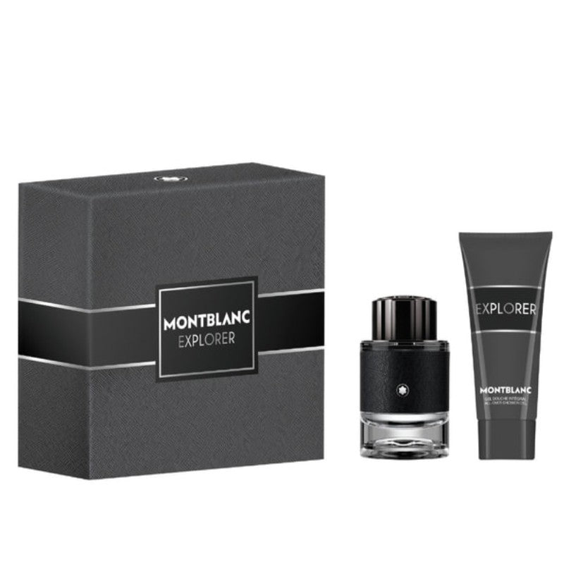 MONTBLANC EXPLORER EDP 60ML SET - Beauty Bar 