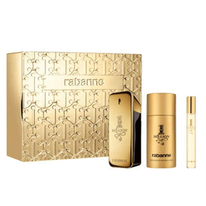 PACO RABANNE 1 MILLION GOLD EDP100ML SET 24 - Beauty Bar 