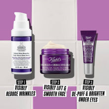 Load image into Gallery viewer, KIEHL&#39;S SERIOUSLY CORRECTING SKIN SMOOTHERS SET24 - Beauty Bar 
