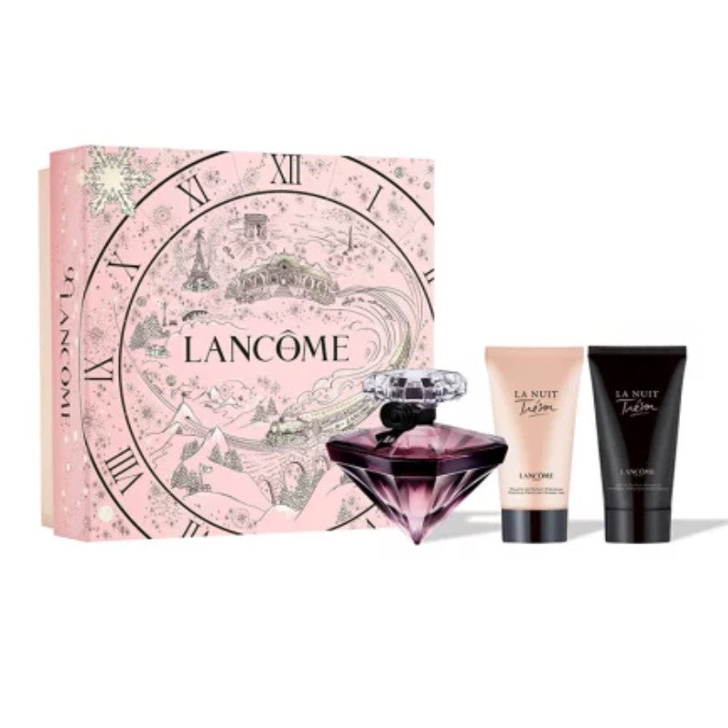 LANCÔME LA NUIT TRÉSOR EDP 50ML SET - Beauty Bar 