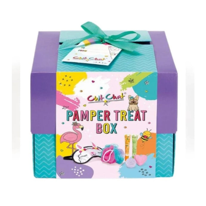 CHIT CHAT PAMPER TREAT BOX 24 - Beauty Bar 