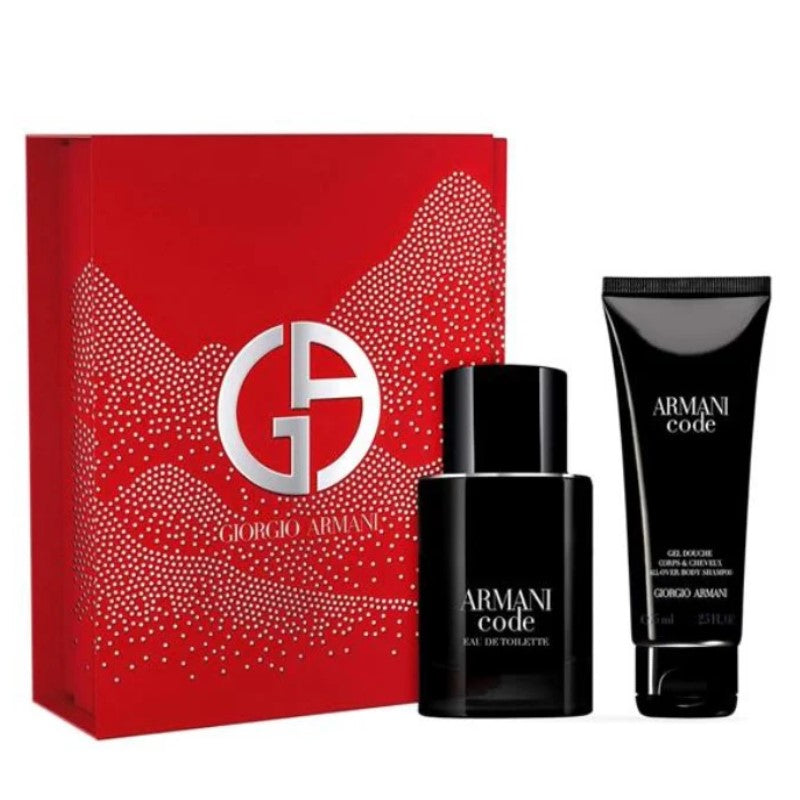 Armani red code deals