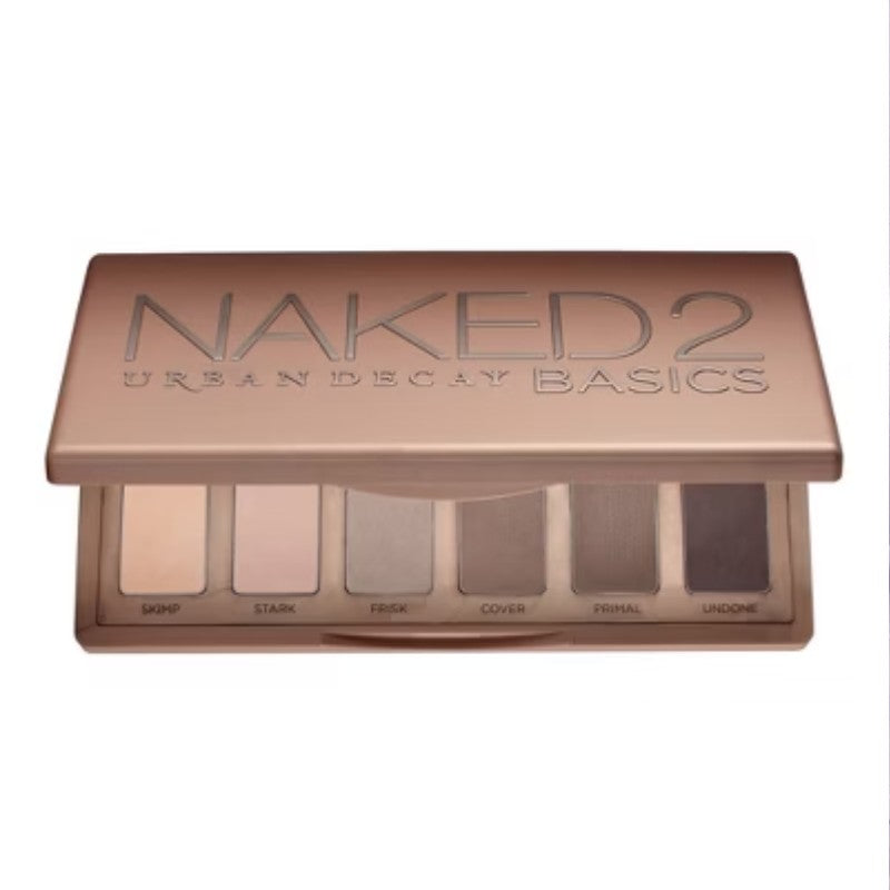 URBAN DECAY NAKED 2 BASICS EYESHADOW PALETTE - Beauty Bar 