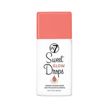 Load image into Gallery viewer, W7 SWEET GLOW DROPS CHERISH 30ML - Beauty Bar 
