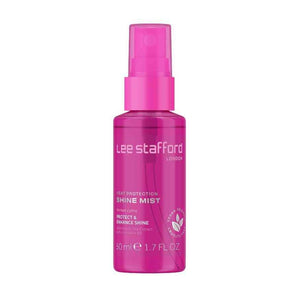 LEE STAFFORD ORIGINAL HEAT PROTECTION SHINE MIST 50ML - Beauty Bar 