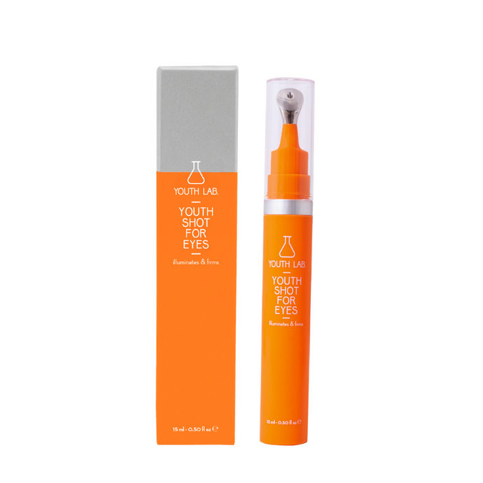 YOUTH LAB YOUTH SHOT FOR EYES 15ML ALL SKIN TYPES - Beauty Bar 