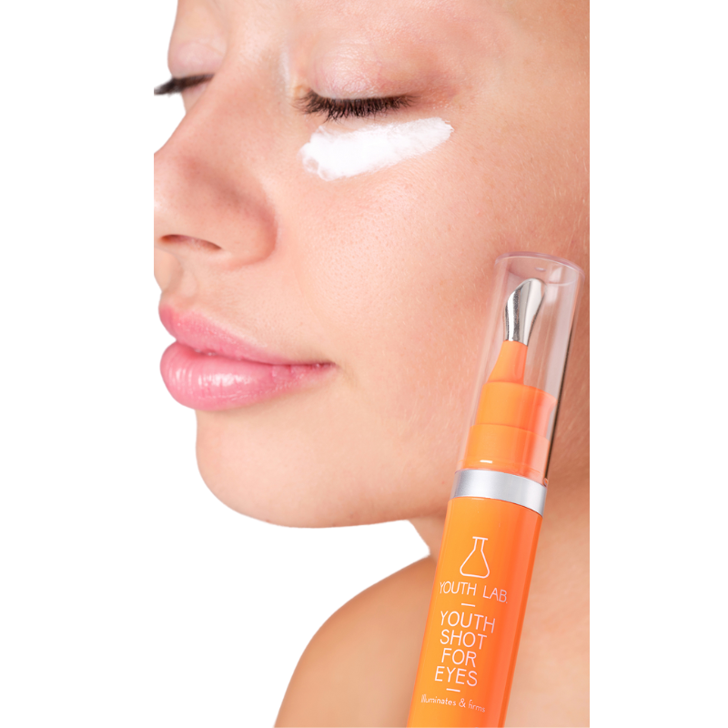YOUTH LAB YOUTH SHOT FOR EYES 15ML ALL SKIN TYPES - Beauty Bar 