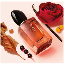 Load image into Gallery viewer, GIORGIO ARMANI SÌ EDP INTENSE - AVAILABLE IN 4 SIZES - Beauty Bar 
