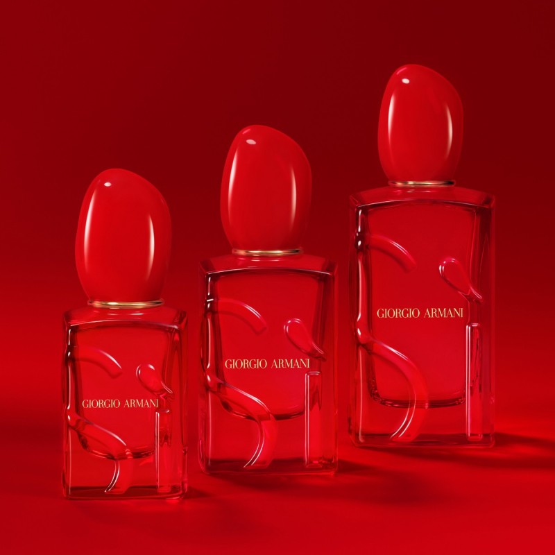 GIORGIO ARMANI SI PASSIONE RED MUSK EDP AVAILABLE IN 2 SIZES - Beauty Bar 