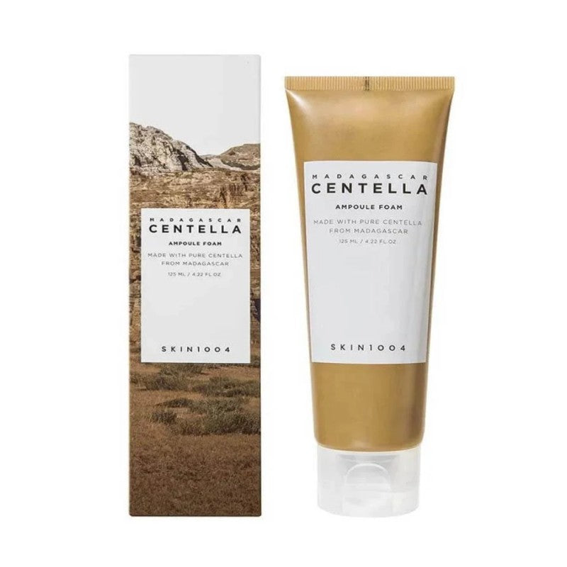 SKIN1004 CENTELLA AMPOULE FOAM 125ML - Beauty Bar 