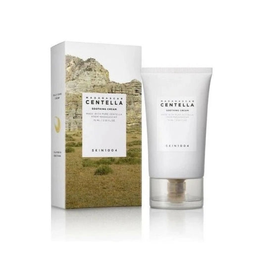 SKIN1004 CENTELLA SOOTHING CREAM 75ML - Beauty Bar 
