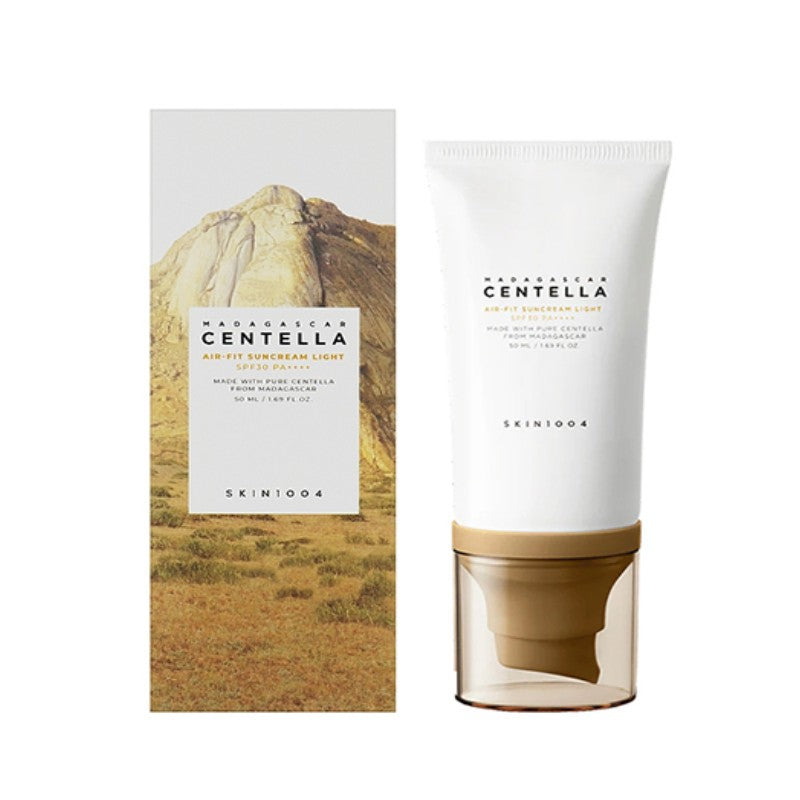 SKIN1004 CENTELLA AIR-FIT SUNCREAM LIGHT SPF30 PA++++ 50ML - Beauty Bar 