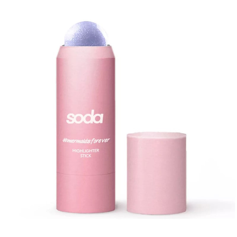 SODA HIGHLIGHTER STICK - AVAILABLE IN 2 SHADES - Beauty Bar 
