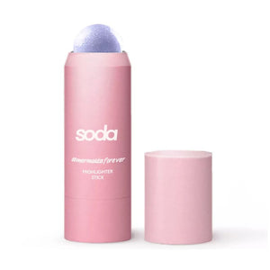 SODA HIGHLIGHTER STICK - AVAILABLE IN 2 SHADES - Beauty Bar 