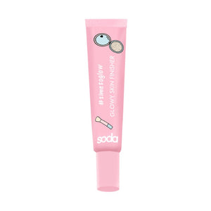 SODA GLOWY SKIN FINISHER AVAILABLE IN 2 SHADES - Beauty Bar 