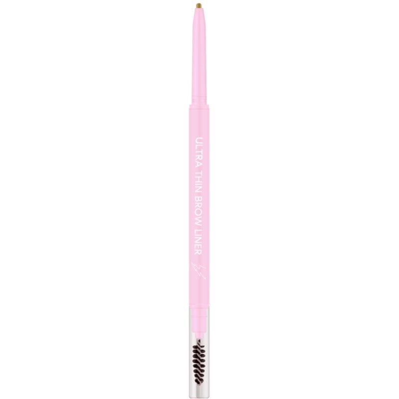 SODA ULTHA THIN BROW LINER - AVAILABLE IN 4 SHADES - Beauty Bar 