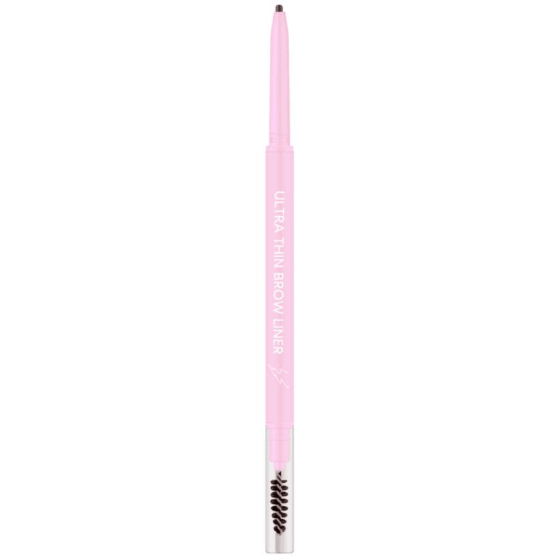 SODA ULTHA THIN BROW LINER - AVAILABLE IN 4 SHADES - Beauty Bar 