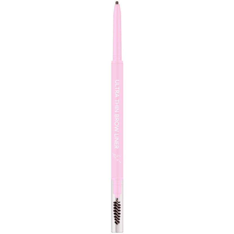 SODA ULTHA THIN BROW LINER - AVAILABLE IN 4 SHADES - Beauty Bar 