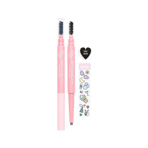 SODA FLAT BROW LINER - AVAILABLE IN 4 SHADES - Beauty Bar 