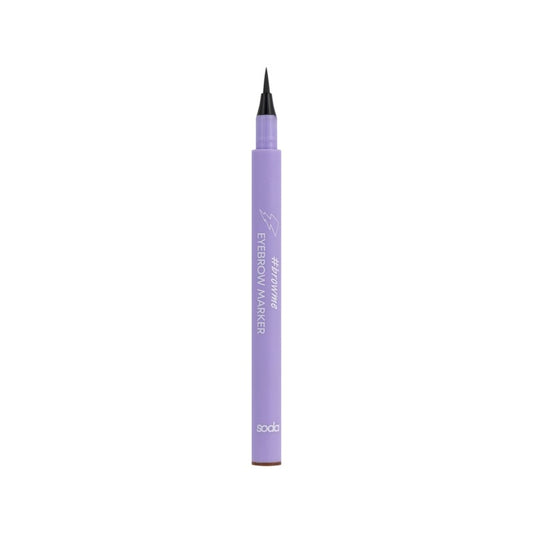 SODA EYEBROW MARKER - AVAILABLE IN 4 SHADES - Beauty Bar 