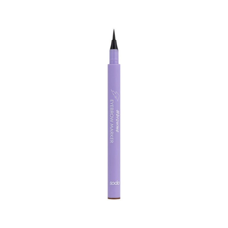 SODA EYEBROW MARKER - AVAILABLE IN 4 SHADES - Beauty Bar 