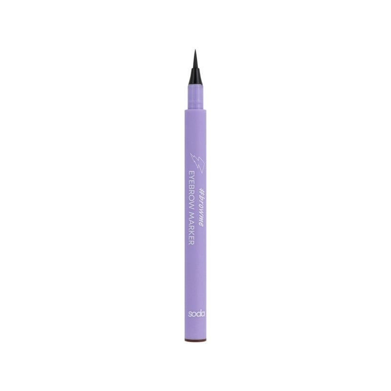 SODA EYEBROW MARKER - AVAILABLE IN 4 SHADES - Beauty Bar 