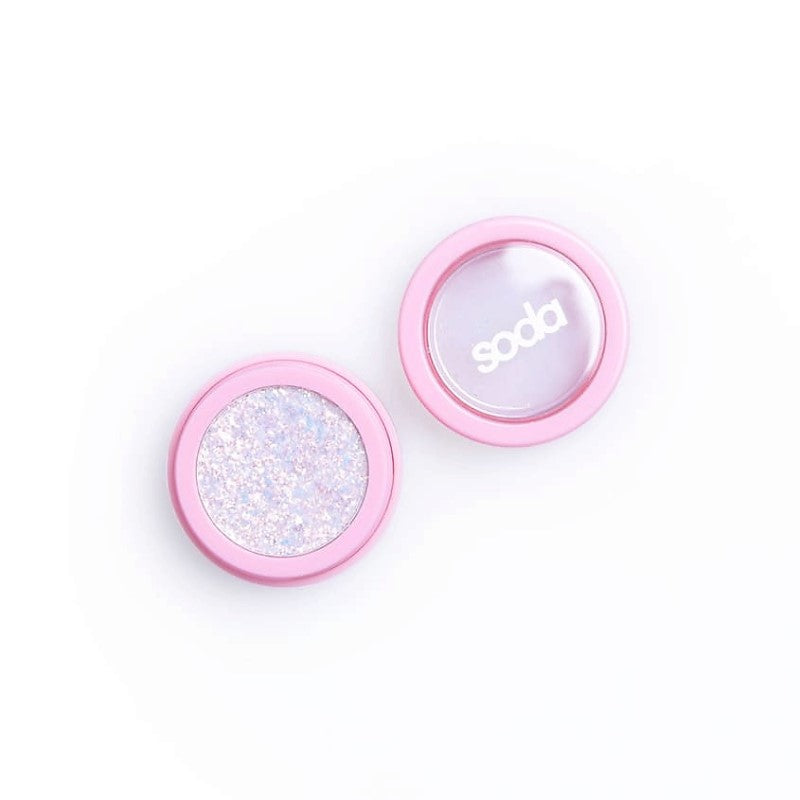SODA GLITTER GEL AVAILABLE IN 3 SHADES - Beauty Bar 