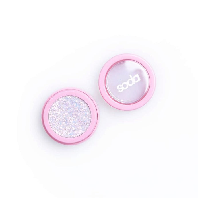 SODA GLITTER GEL AVAILABLE IN 3 SHADES - Beauty Bar 