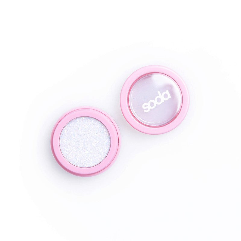 SODA GLITTER GEL AVAILABLE IN 3 SHADES - Beauty Bar 