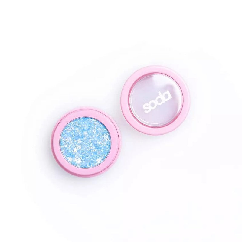 SODA GLITTER GEL AVAILABLE IN 3 SHADES - Beauty Bar 