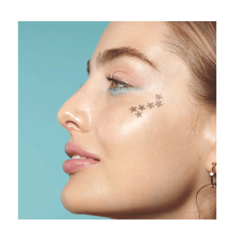 SODA STAR STAMP MARKER 001 - Beauty Bar 