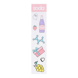 SODA MOON STAMP MARKER 101 - Beauty Bar 