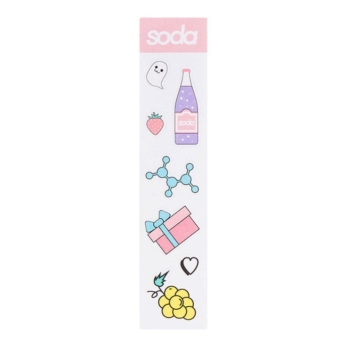 SODA MOON STAMP MARKER 101 - Beauty Bar 