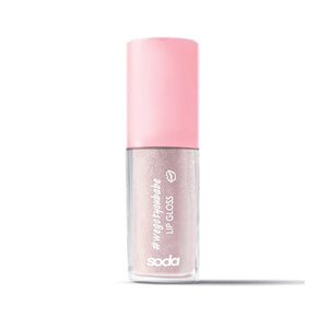 SODA GLITTER LIPGLOSS AVAILABLE IN 3 SHADES - Beauty Bar 