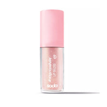 Load image into Gallery viewer, SODA GLITTER LIPGLOSS AVAILABLE IN 3 SHADES - Beauty Bar 
