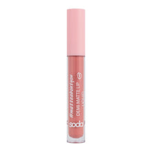 Load image into Gallery viewer, SODA DEMI MATTE LIP LIQUID - AVAILABLE IN 9 SHADES - Beauty Bar 
