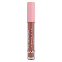 Load image into Gallery viewer, SODA DEMI MATTE LIP LIQUID - AVAILABLE IN 9 SHADES - Beauty Bar 
