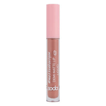 Load image into Gallery viewer, SODA DEMI MATTE LIP LIQUID - AVAILABLE IN 9 SHADES - Beauty Bar 
